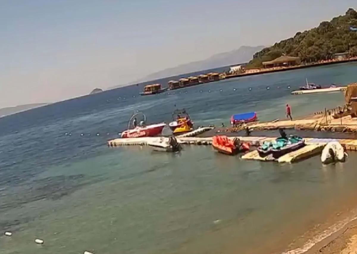 Bodrum’da Tekne Kazası: 3 Yaralı