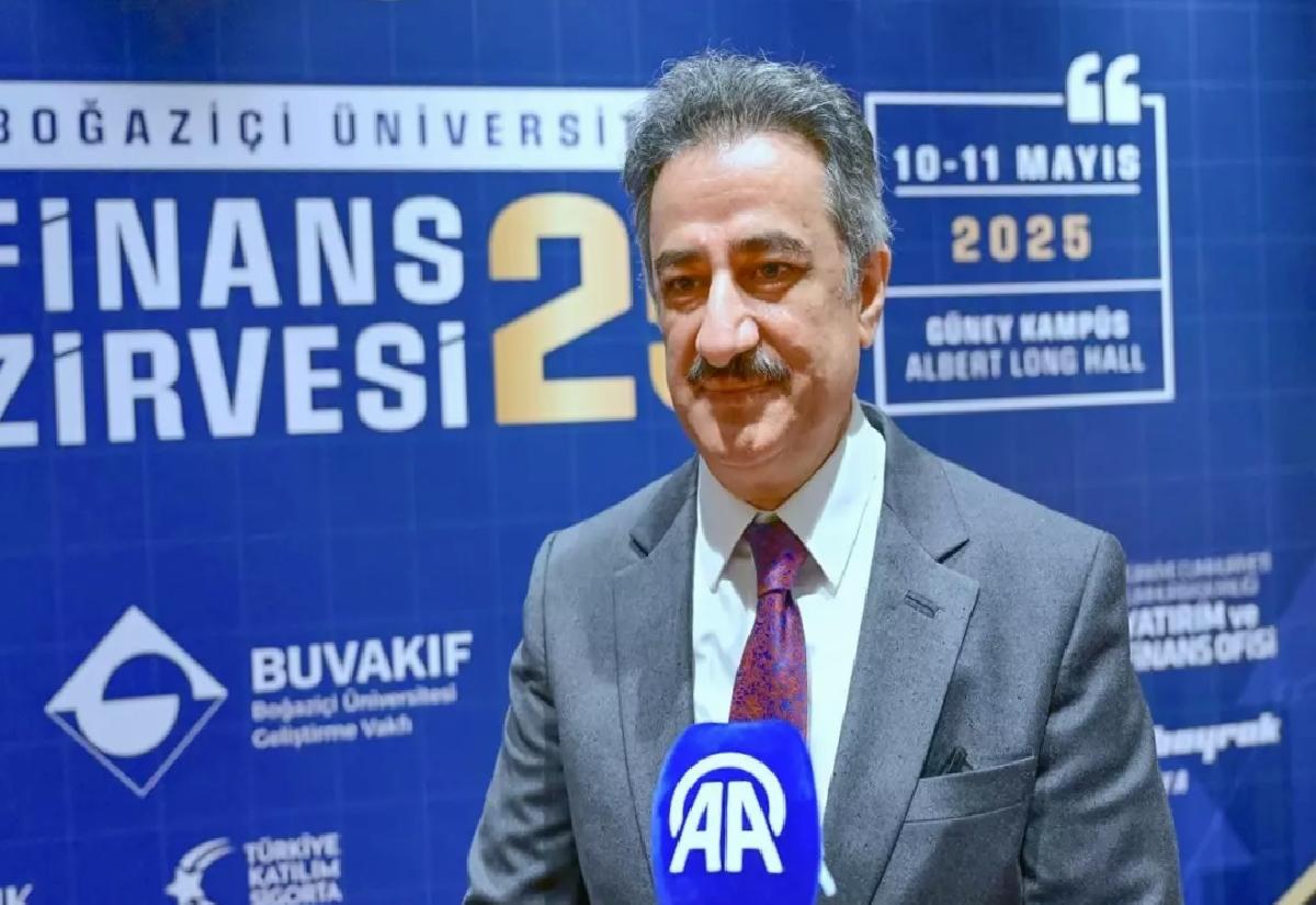Boğaziçi Finans Doruğu 2025 başladı