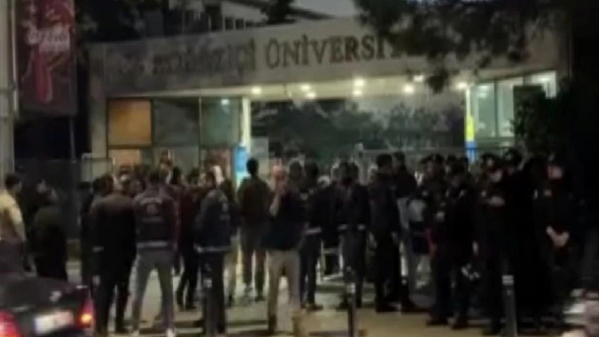 Boğaziçi şovlarında 6 kişi hakkında tutuklama kararı