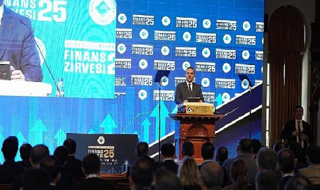 Boğaziçi Üniversitesi Finans Doruğu 2025’te İkinci Gün