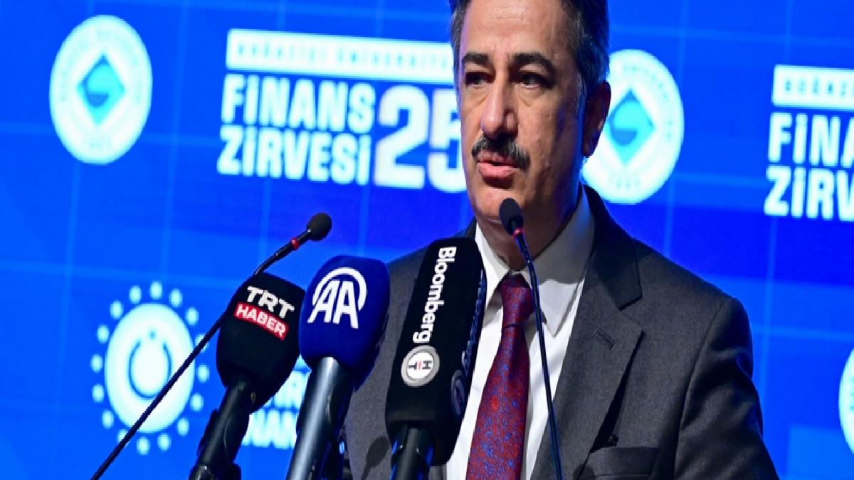 Boğaziçi Üniversitesi Finans Tepesi 2025 başladı