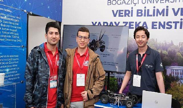 Boğaziçi Üniversitesi, TEKNOFEST 2025’te Yerini Alıyor!
