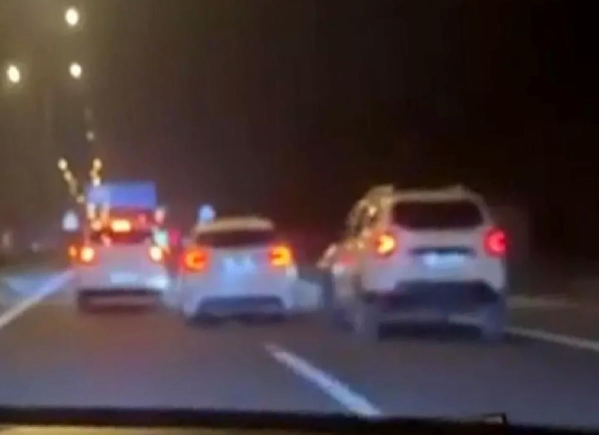 Bolu’da Makas Atan Şoföre 9 Bin TL Ceza
