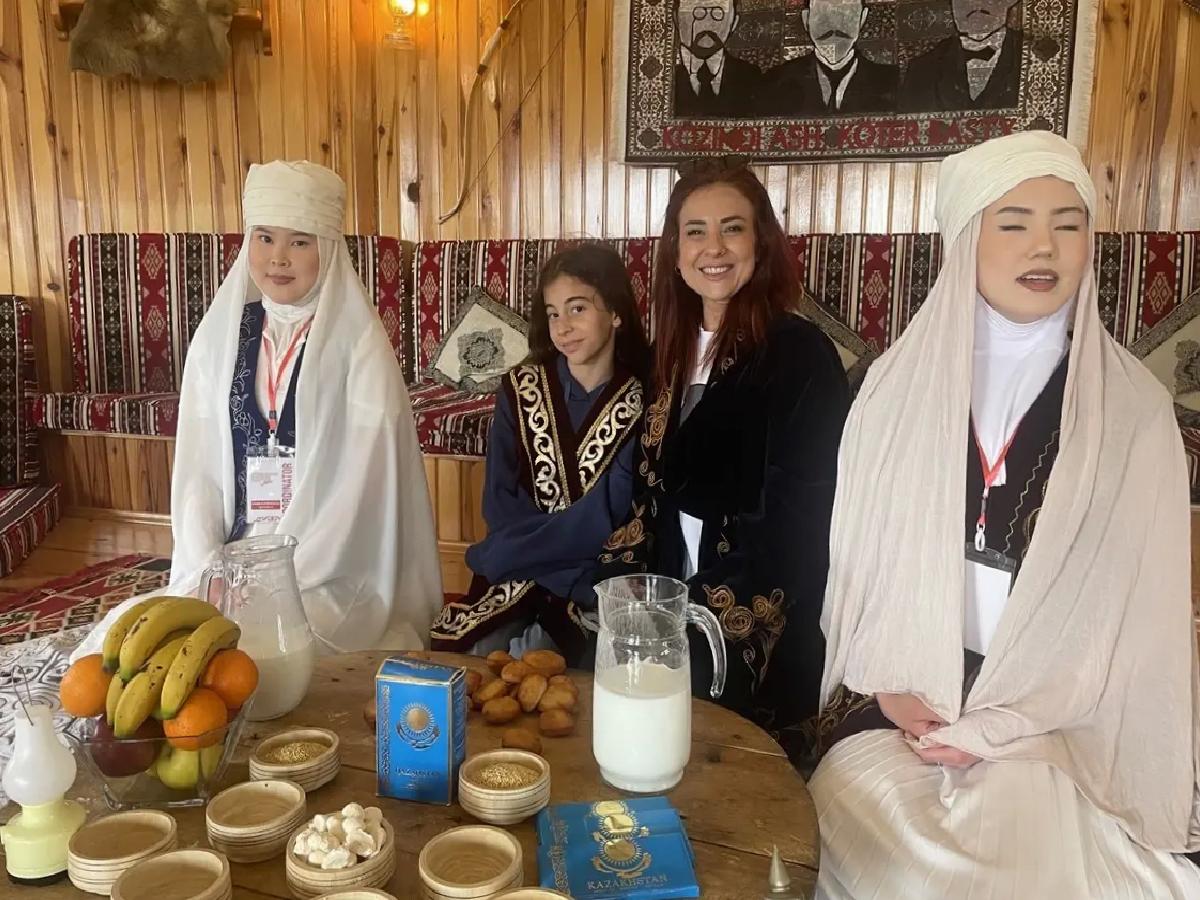 Bolu’da Türk Dünyası Kültür Buluşması