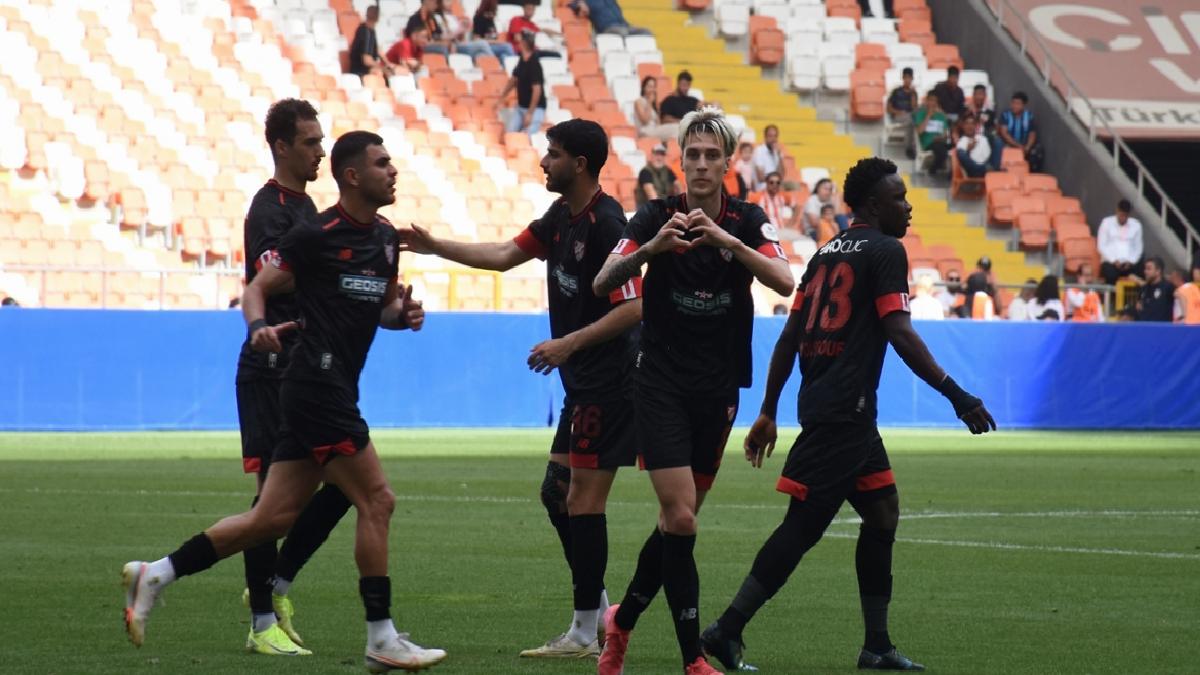 Boluspor, ismini Harika Lig’e yazdırmak istiyor