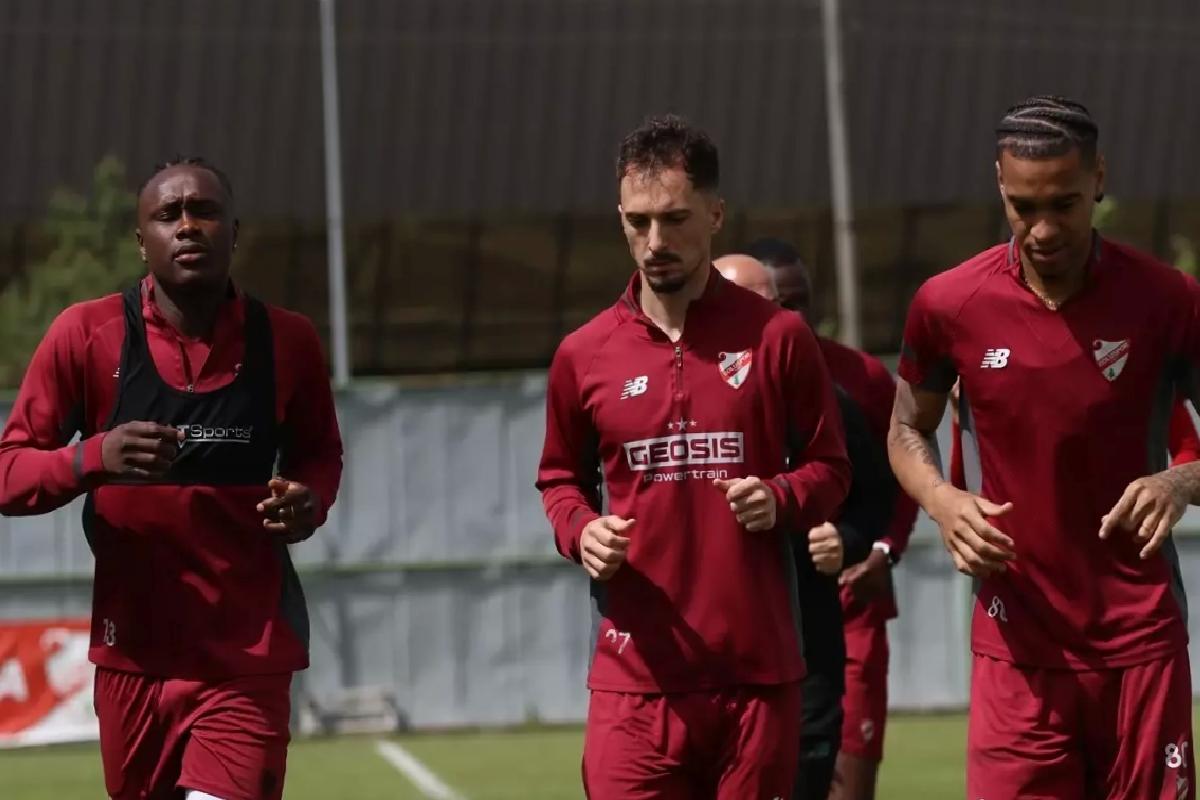 Boluspor, Play-off’a Hazırlanıyor