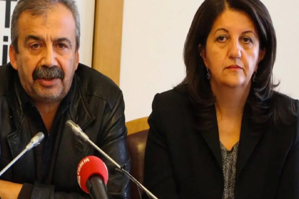 Bomba bir suikast argümanı daha! Sırrı Süreyya Başkan’dan sonra artık de Pervin Buldan