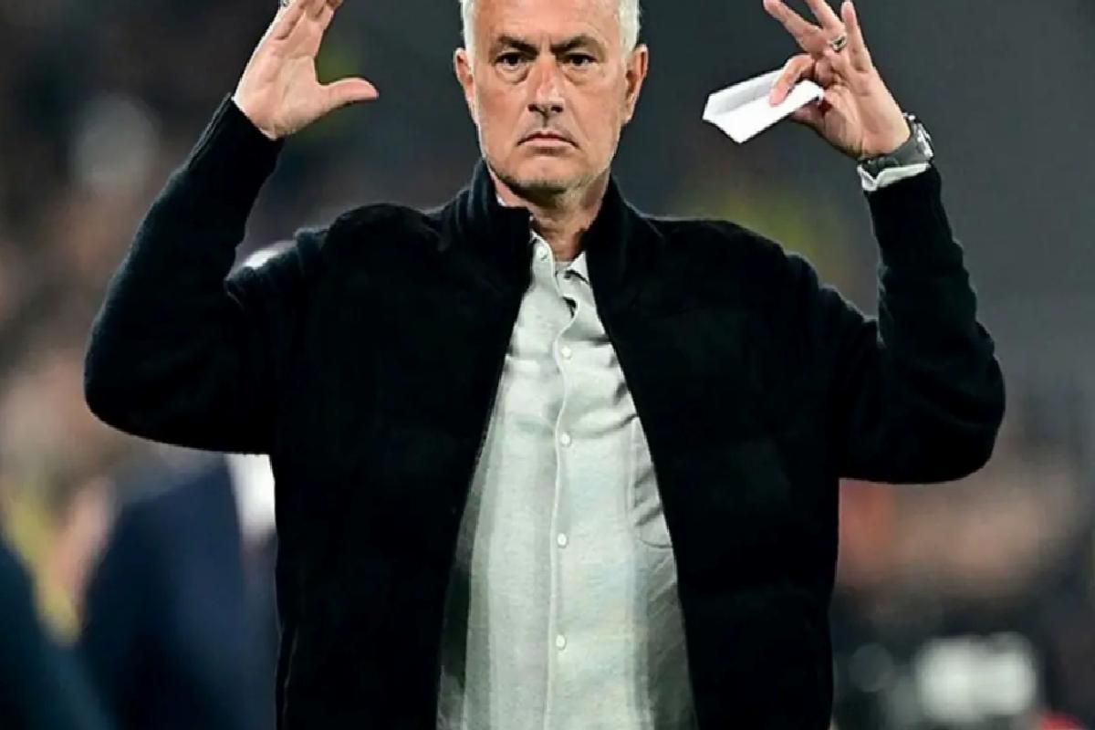 Bomba iddia! Jose Mourinho eski ekibinin başına geçiyor