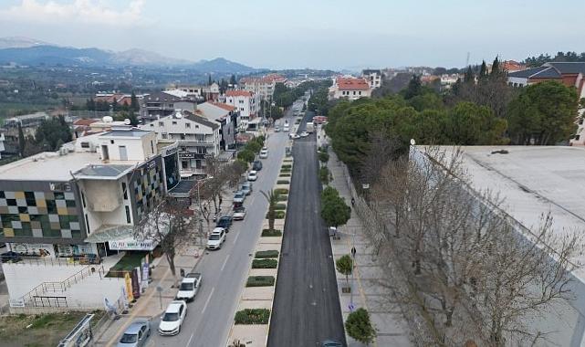 Borçlar azaldı, çalışmalar arttı: Lider Balkan Urla’da durmadan çalışıyor