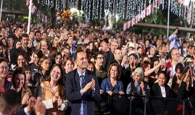 Bornova’da 19 Mayıs coşkusu Gençlik Şenliği ile tepeye çıkacak