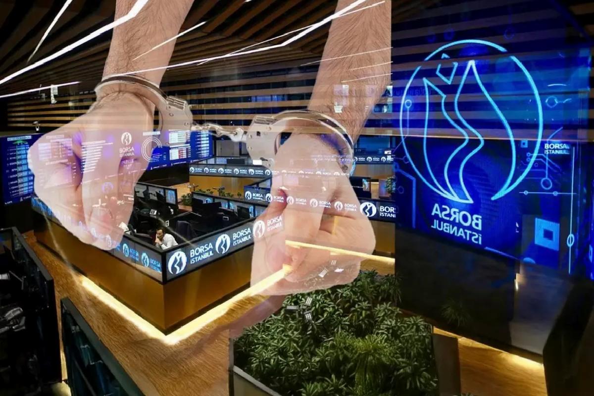 Borsa İstanbul dolandırıcılarına operasyon! Gözaltılar var