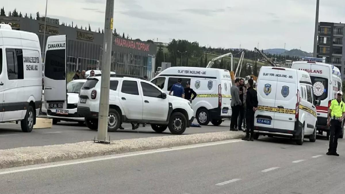 Boşanma Evresindeki Eşini Vuran Adam Yakalandı