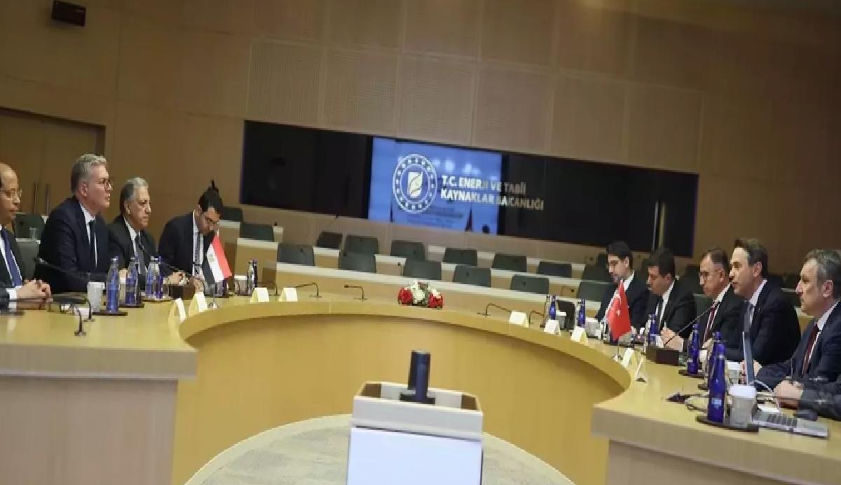 BOTAŞ ve Mısır’dan Değerli Güç Muahedesi