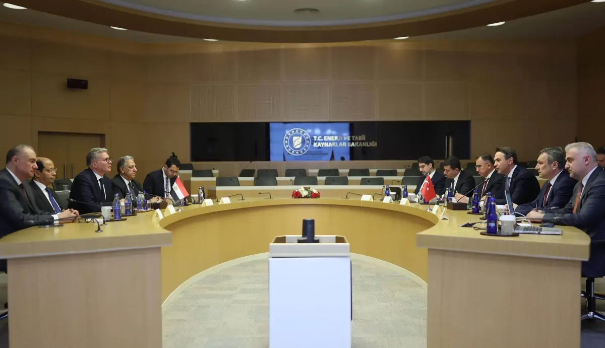 BOTAŞ’ın FSRU’su Mısır’da Misyon Alacak