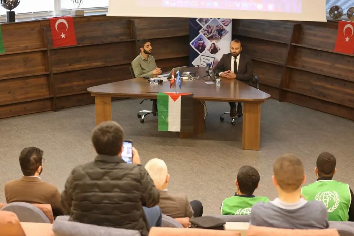 Boyraz: Medya Manipülasyonu ve Gazze Soykırımı