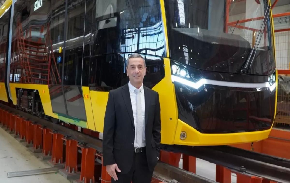 Bozankaya Avrupa’ya Ulaşım Araçları İhraç Ediyor