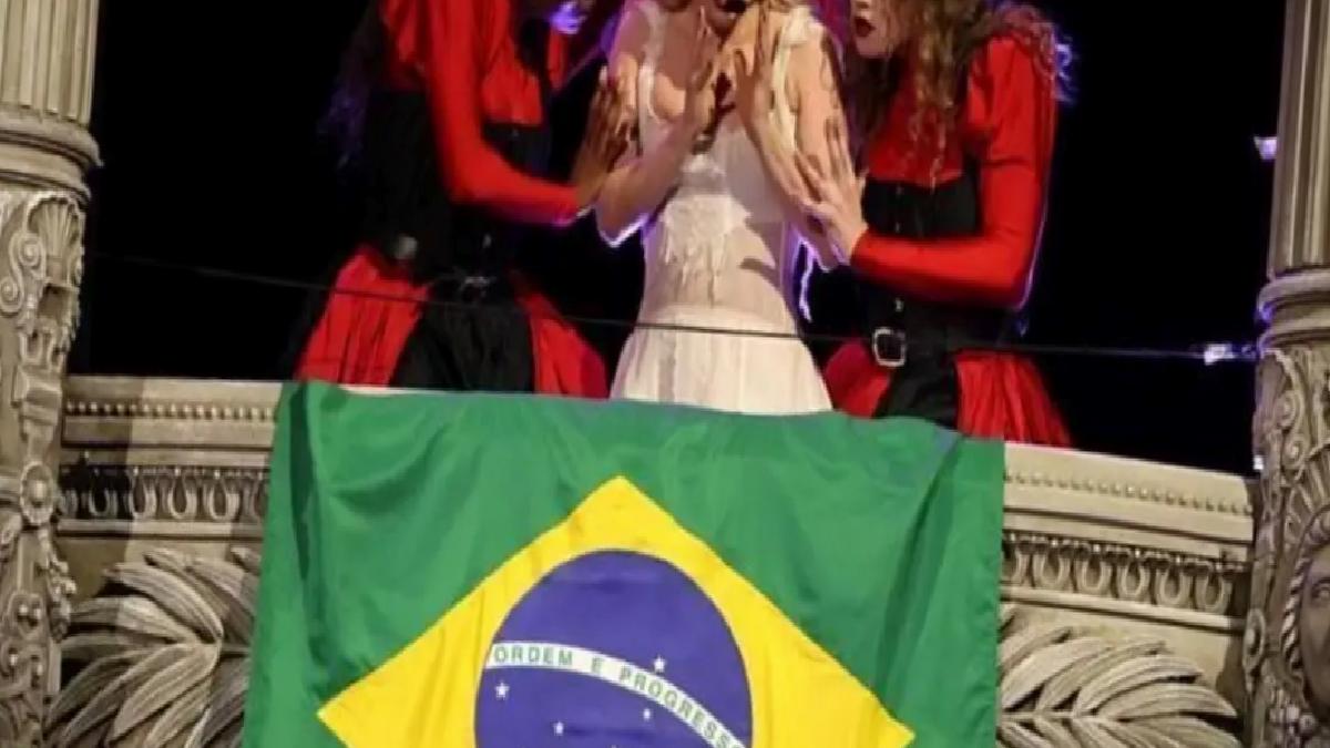 Brezilya’da Lady Gaga Konserine Bombalı Akın Engellendi