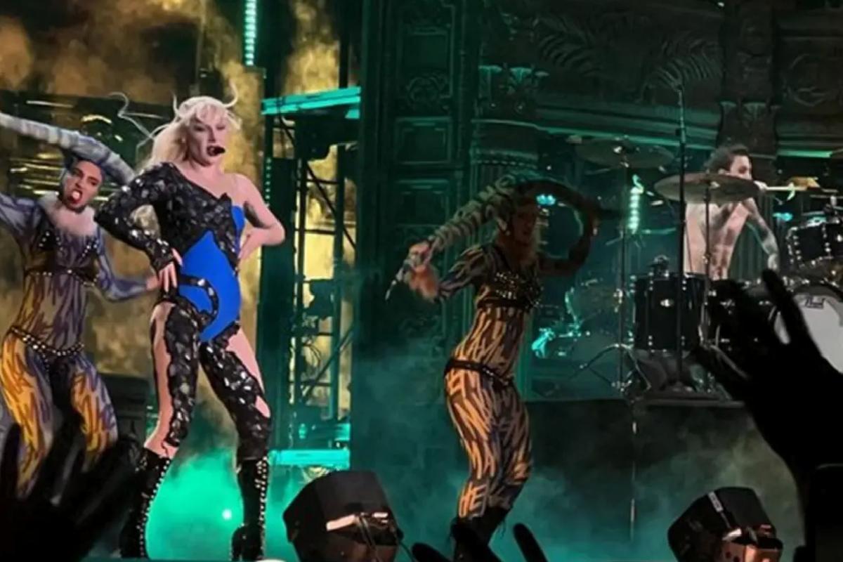 Brezilya’da Lady Gaga konserine yönelik bombalı atak son anda engellendi