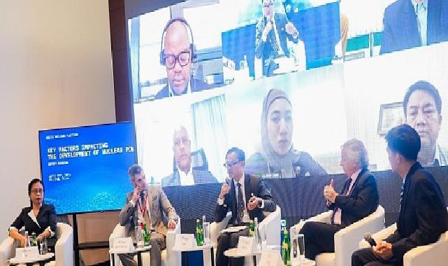 BRICS Nükleer Platformu’nun birinci uzman paneli Çin’de düzenlendi