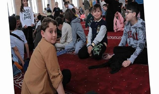 Bu aktiflik çocuklara dijital farkındalık kazandırıyor