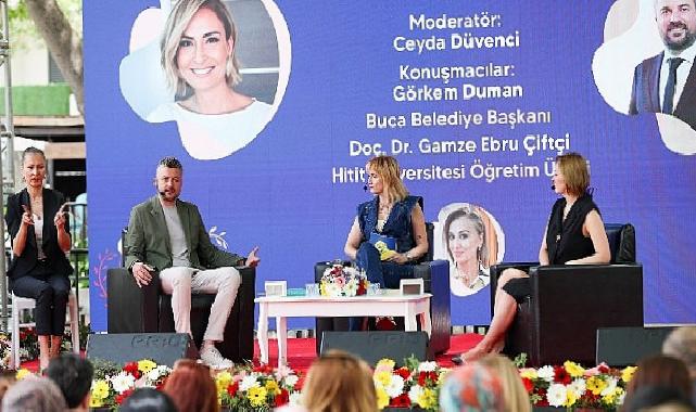 Buca’da Engelliler Haftası’nda farkındalık yaratan buluşma