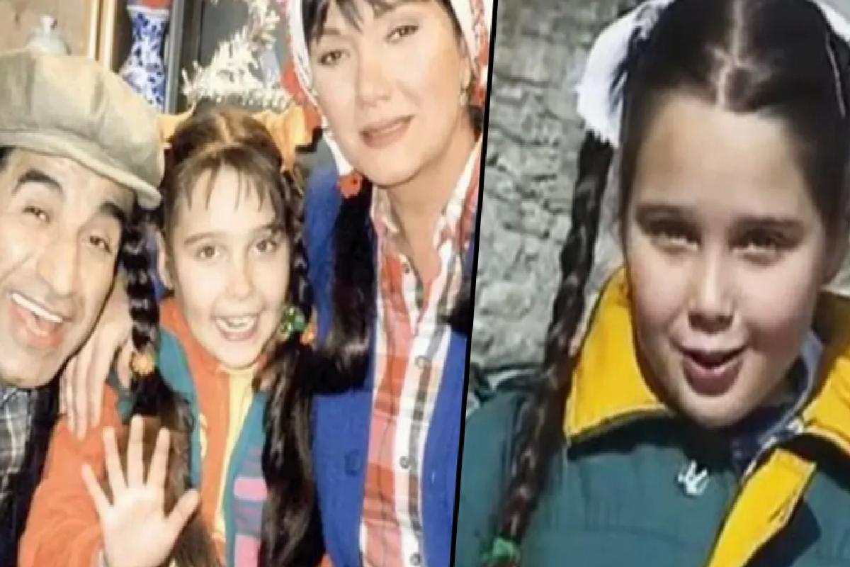 ‘Bücür Cadı’nın Zeliş’i Merve Erdoğan’ın son hali gündemde