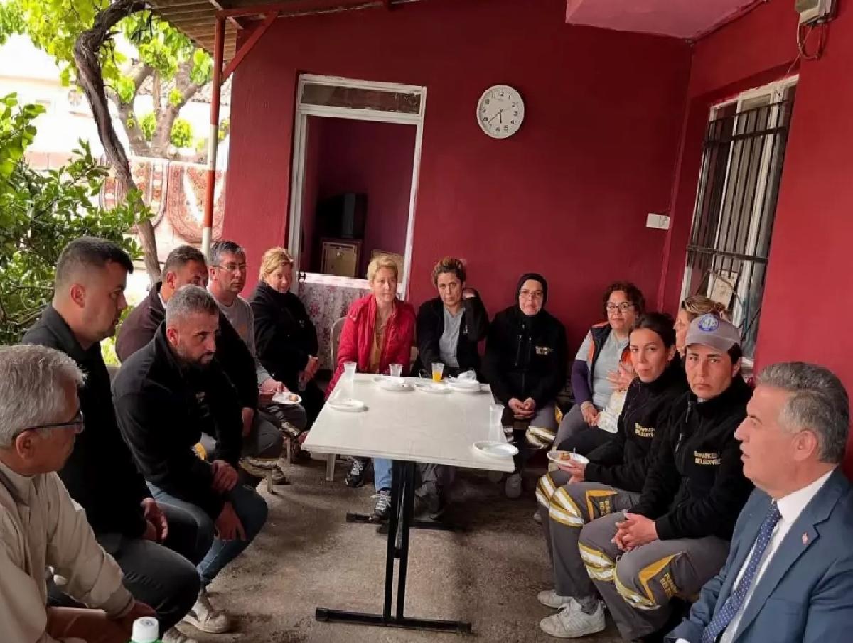 Buharkent Belediye Başkanı Erol’dan Emek ve Dayanışma Günü Kutlaması