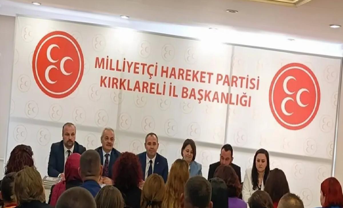 Bulut, Vilayet Başkanlıklarını Ziyaret Etti