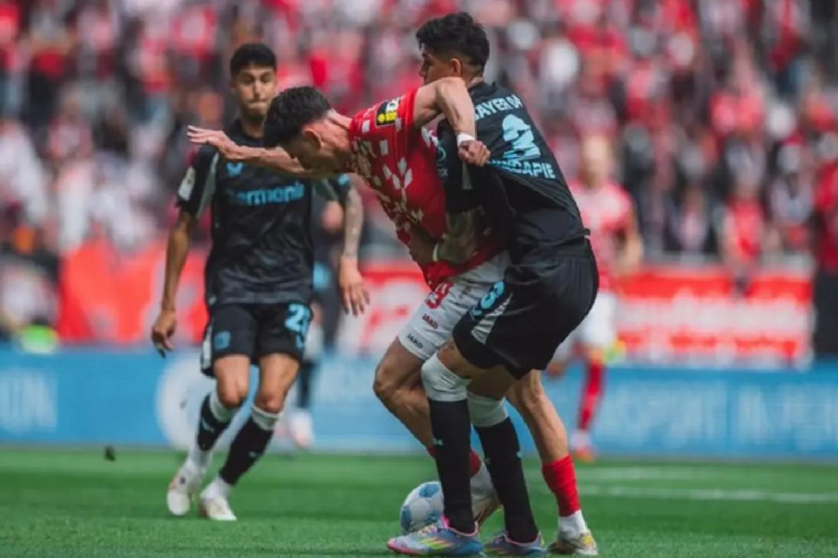 Bundesliga’da Leipzig’e şok! Mainz, Avrupa’ya gitti
