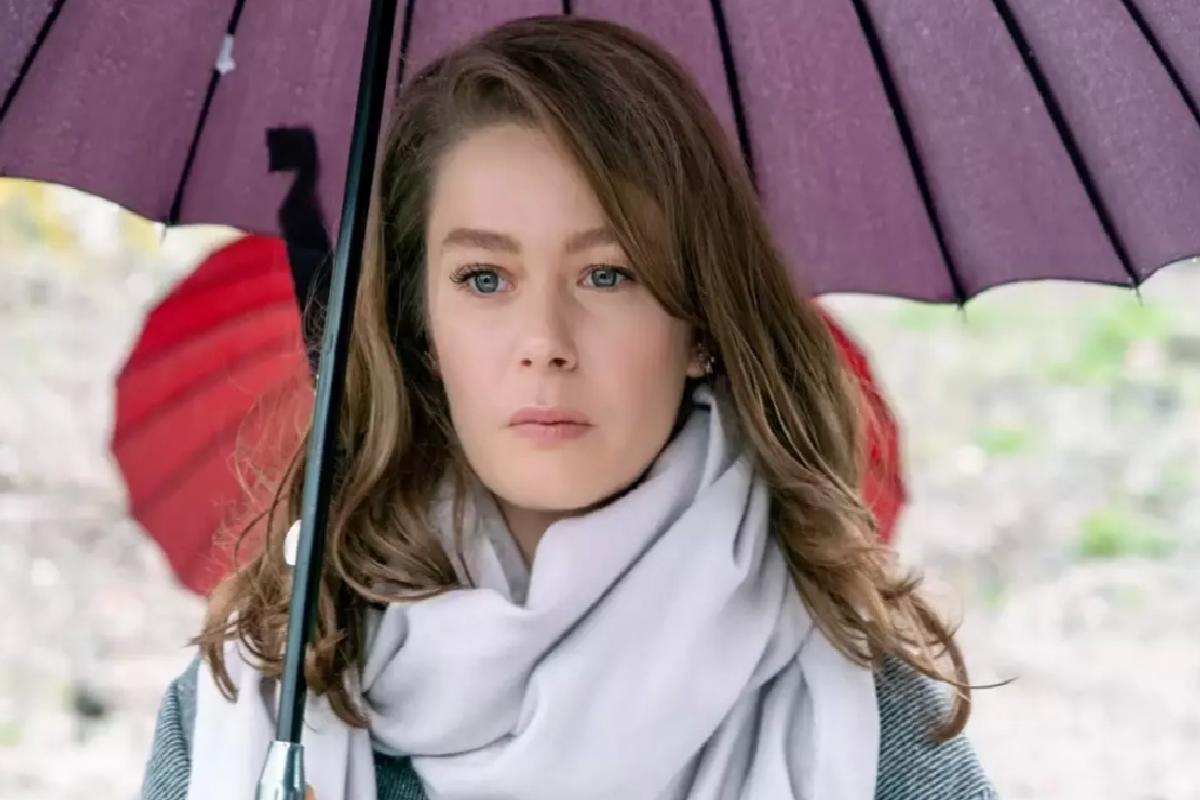 Burcu Biricik dolandırıcıların gayesinde