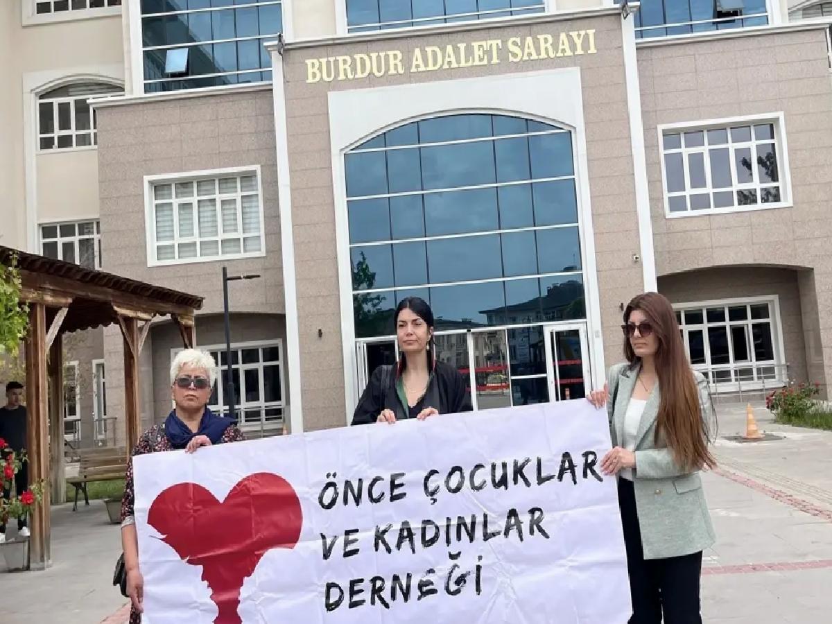 Burdur’da Eski Eş Cinayetine Ağırlaştırılmış Cezası