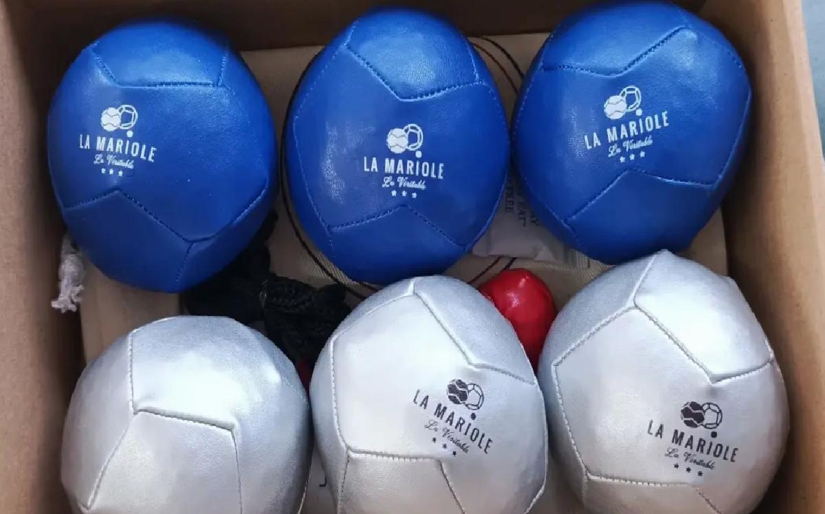 Burdur’dan Fransa’ya Bocce Topu İhracı