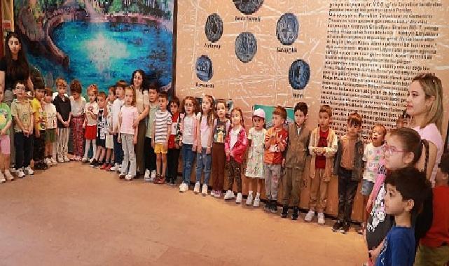Burhaniye’de Müzeler Haftası kutlandı