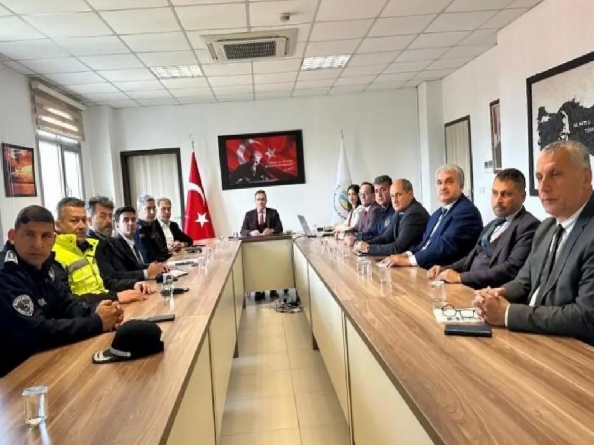 Burhaniye’de Uyuşturucu ile Gayret Toplantısı Gerçekleştirildi