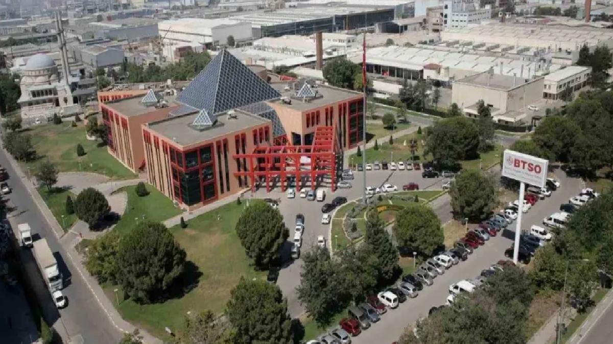 Bursa 250 Büyük Firma Araştırması Müracaatları Başladı