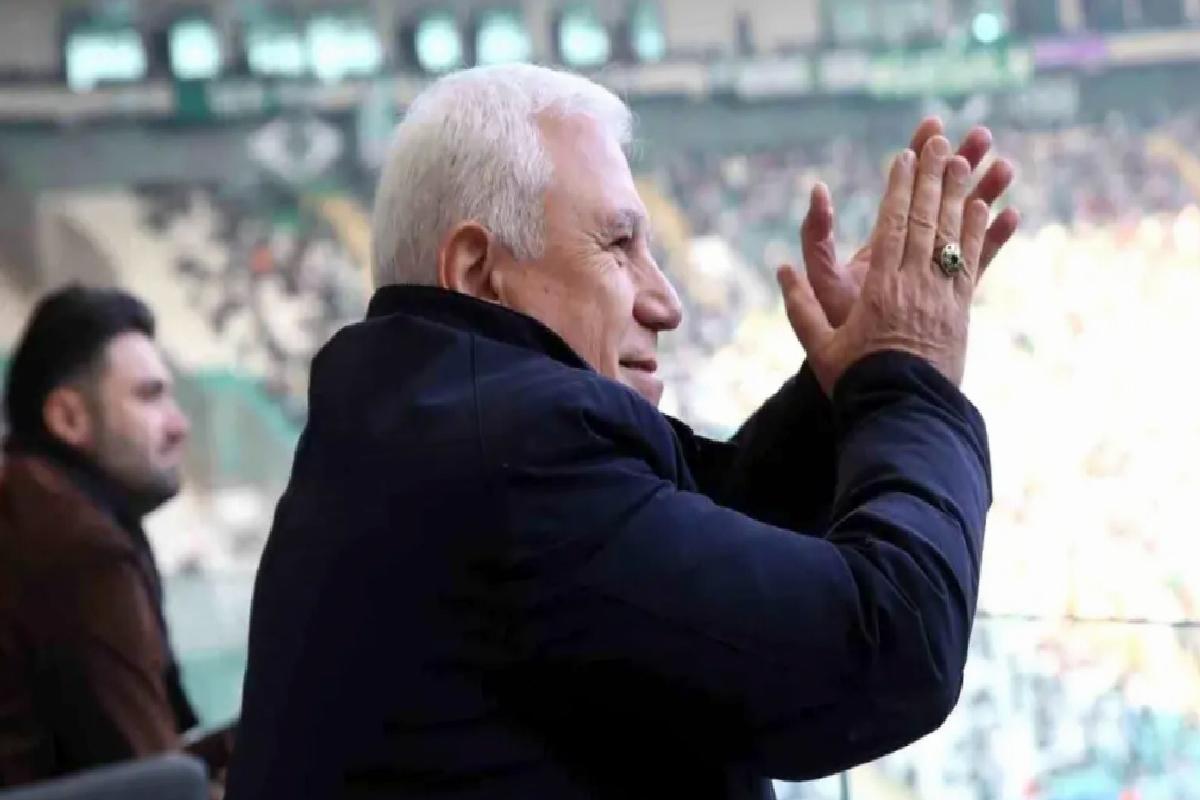Bursa Büyükşehir Başkanı Bozbey’den Bursaspor’a Destek Bildirisi