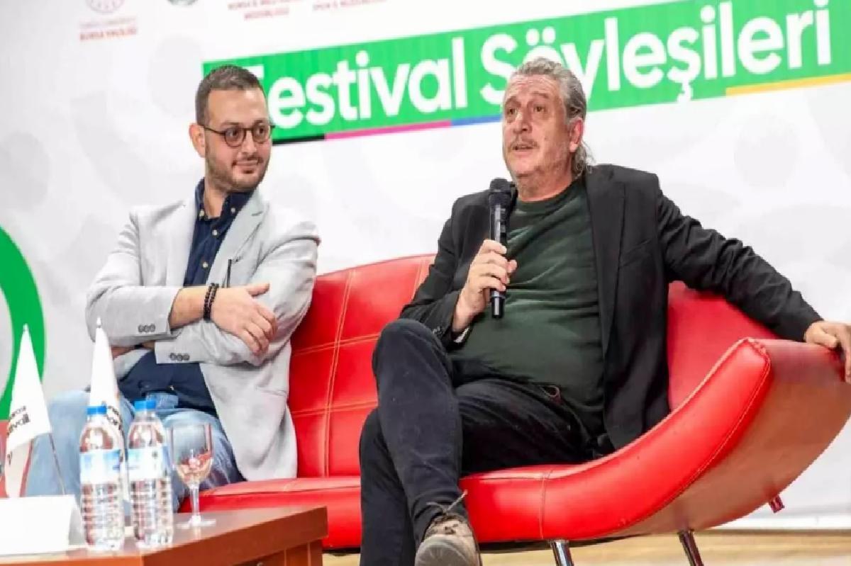 Bursa Milletlerarası Spor Şenliği’nde Söyleşi Programı