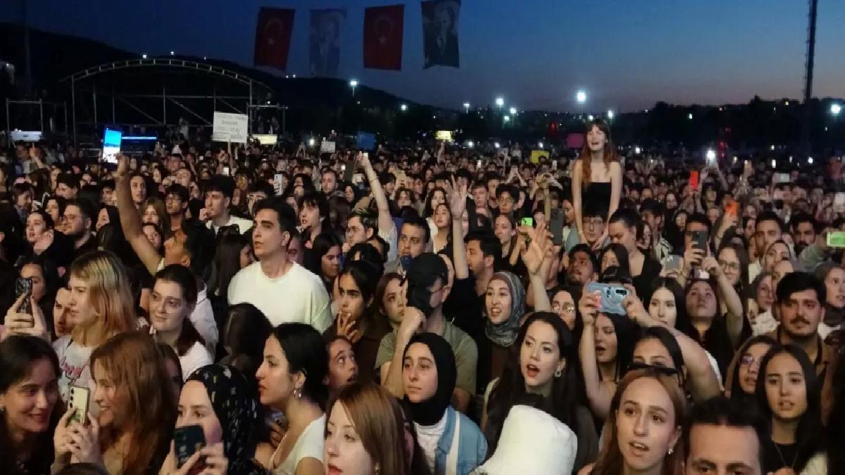 Bursa’da 19 Mayıs Coşkusu