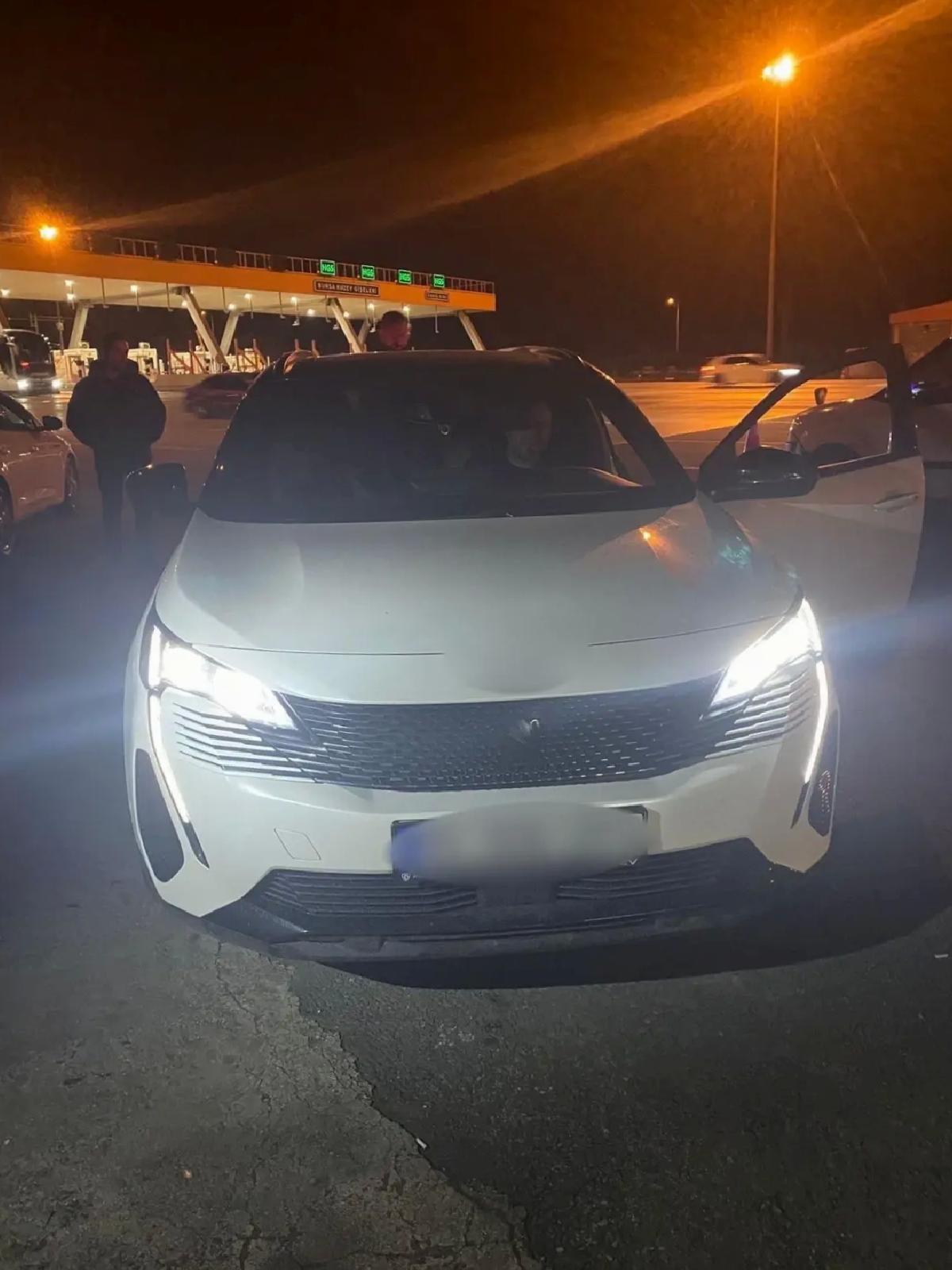 Bursa’da 9 Kaçak Göçmen Yakalandı