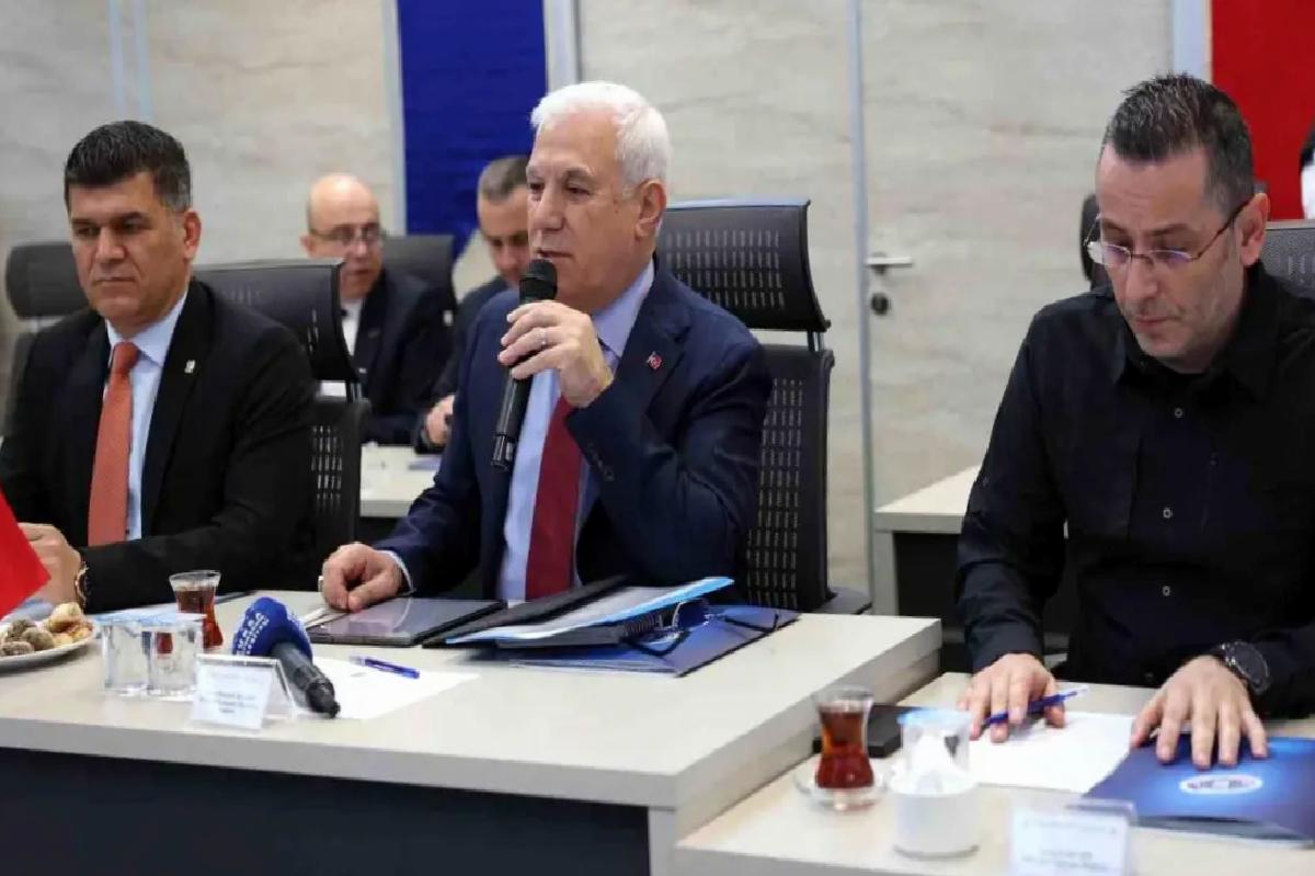 Bursa’da Afet Uyum Merkezi Yıllık Toplantısı Gerçekleştirildi