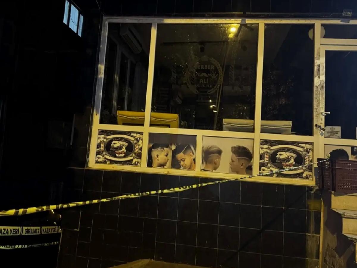 Bursa’da Berber Akınında 2 Tutuklama