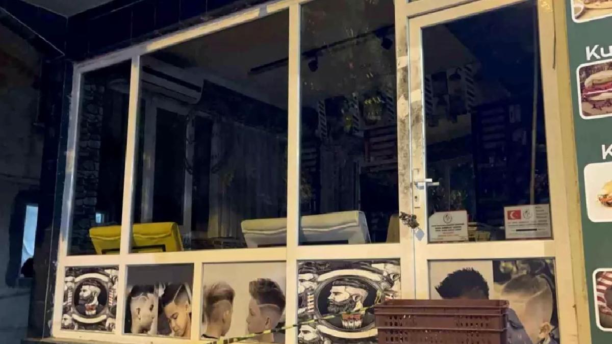Bursa’da Berber Çırağı Silahlı Atakta Hayatını Kaybetti