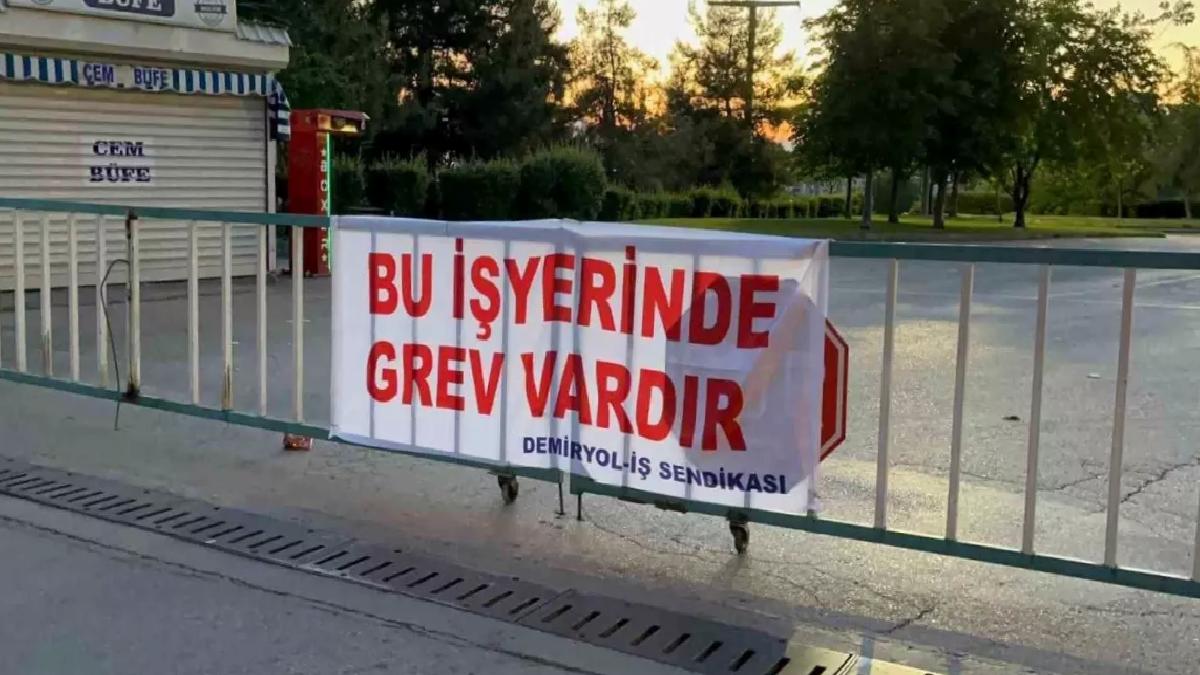 Bursa’da Burulaş Çalışanları Greve Gitti, Ulaşımda Acil Önlemler Alındı