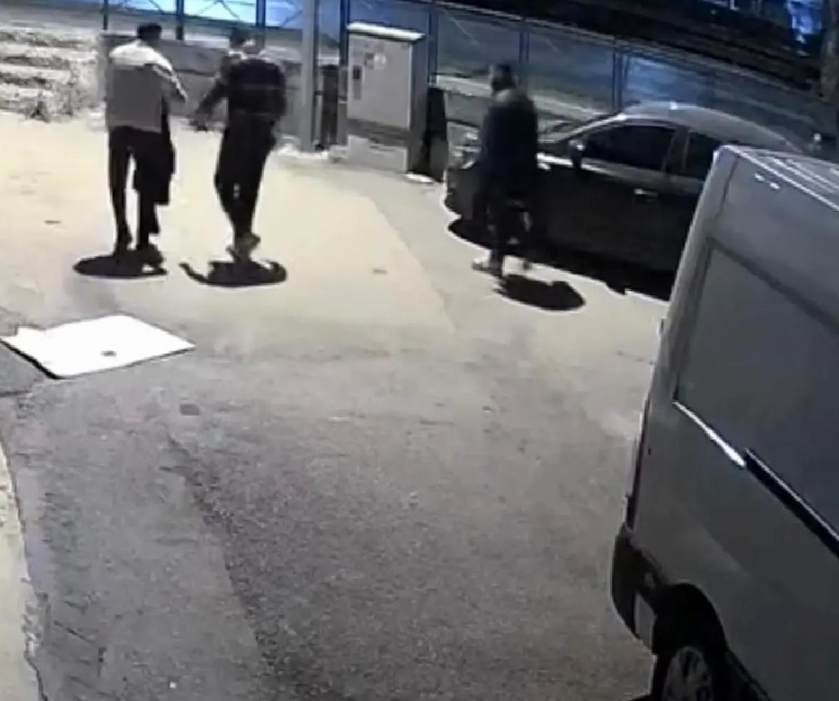 Bursa’da Cümbüş Yerinde Silahlı Akın