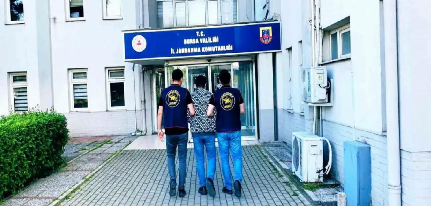 Bursa’da Dolandırıcılara Operasyon