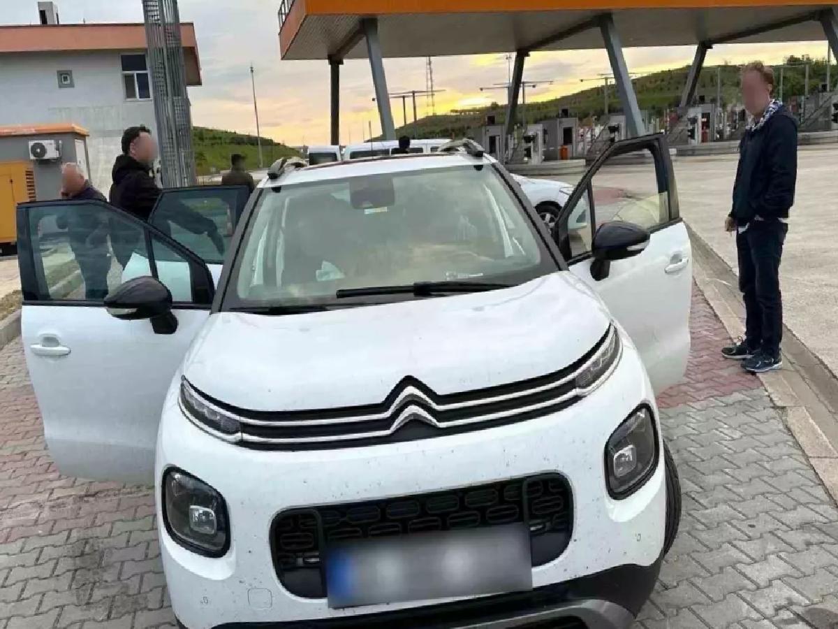 Bursa’da Göçmen Kaçakçılığı Operasyonu