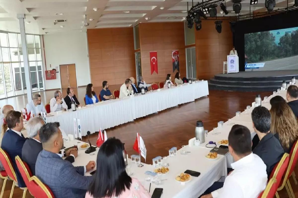 Bursa’da Gran Fondo Bisiklet Yarışı