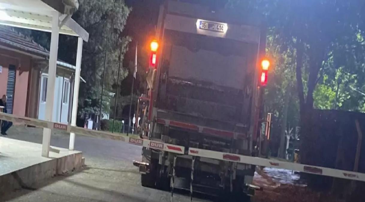 Bursa’da Hayvan Barınağı Krizi