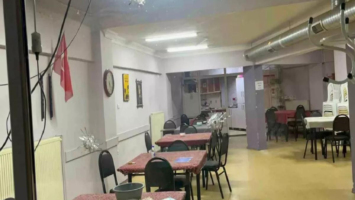Bursa’da Kıraathaneye Silahlı Hücum