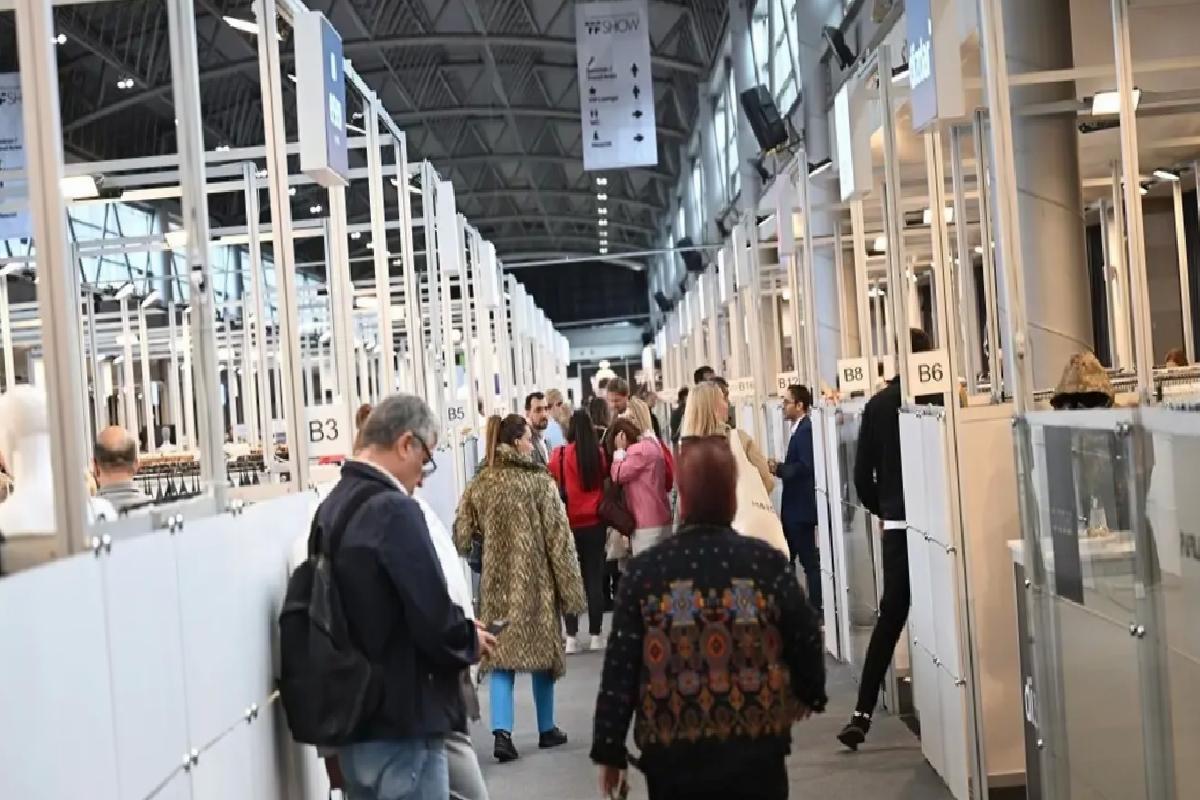 Bursa’da Moda Kumaş Fuarı İle İş Dünyası Buluştu